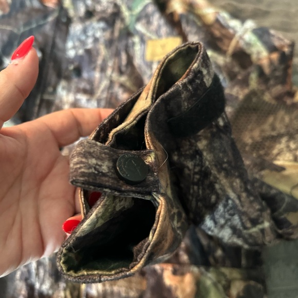 Herter’s men’s camo jacket - Picture 6 of 8